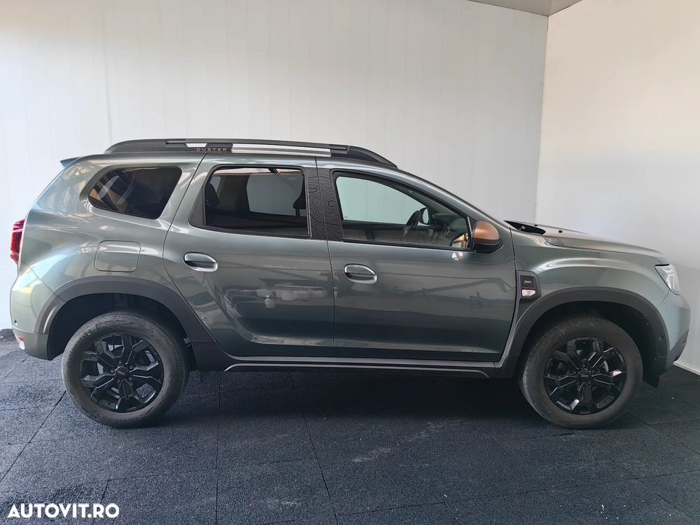Dacia Duster 2024 photo 4