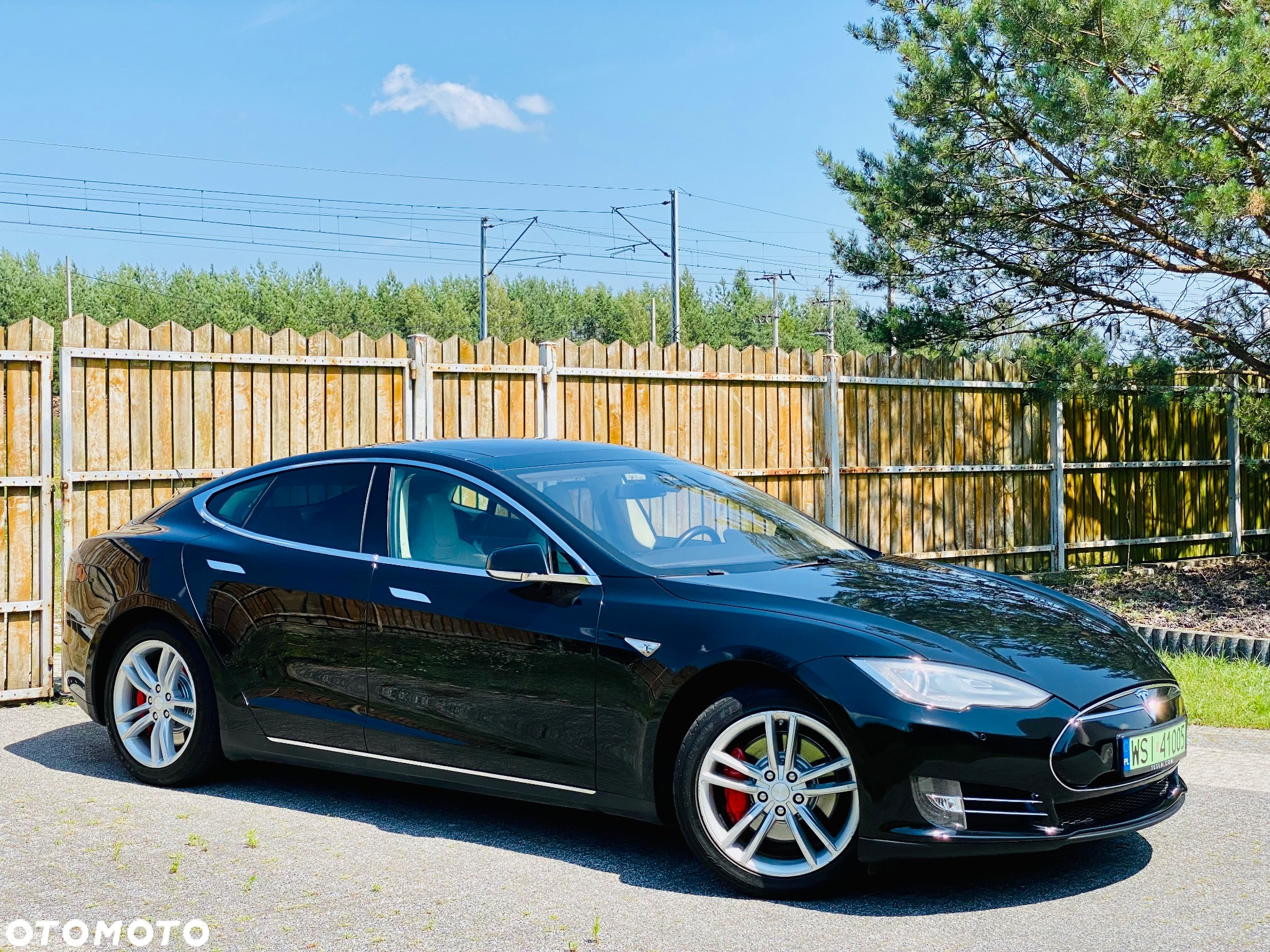 Tesla Model S Standard - 5