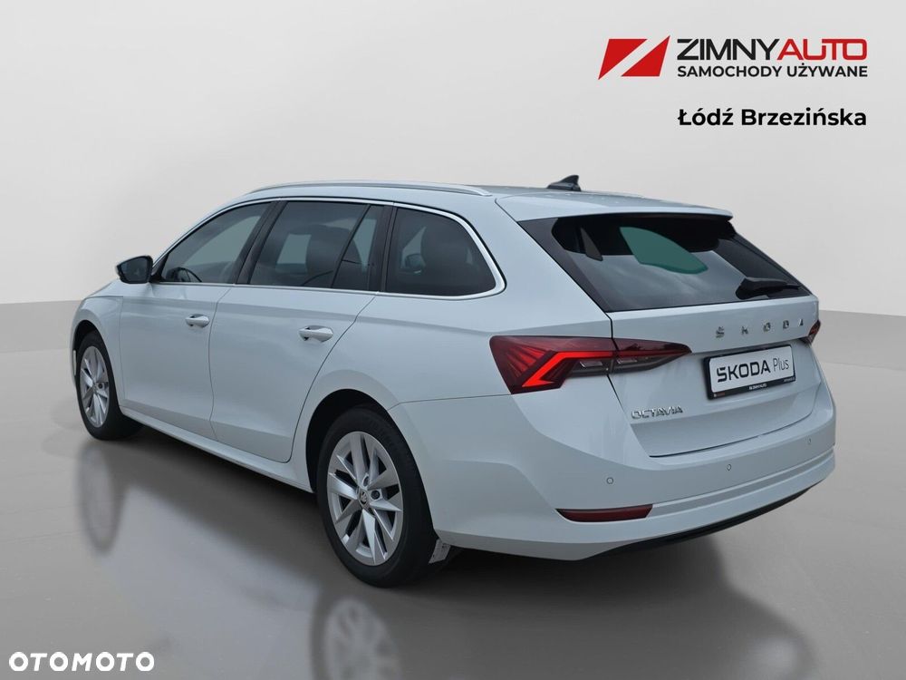 Skoda Octavia 2.0 TDI Style DSG - 9