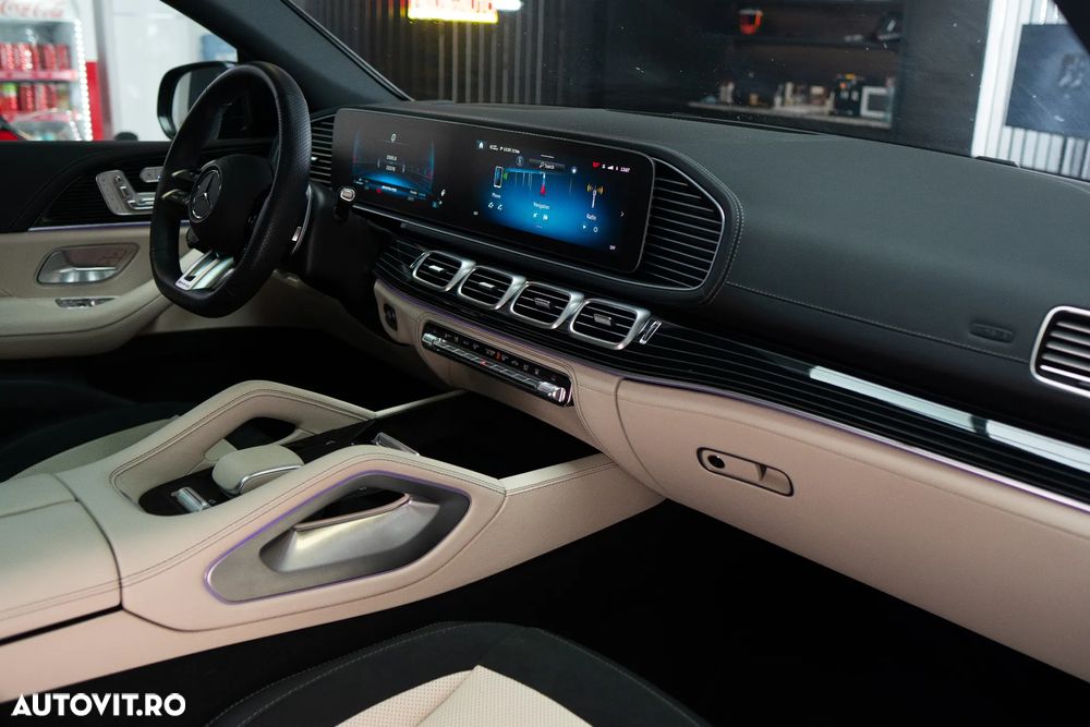 Mercedes-Benz GLE Coupe AMG 53 MHEV 4MATIC+ - 8