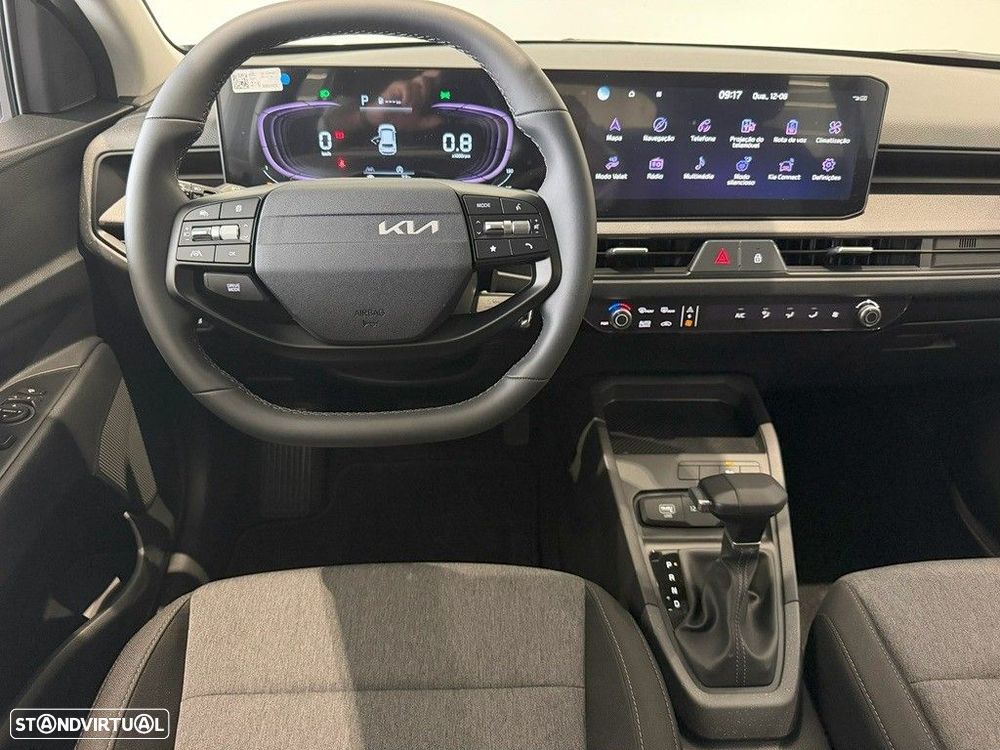 Kia Stonic 1.0 T-GDI Tech 7DCT - 8