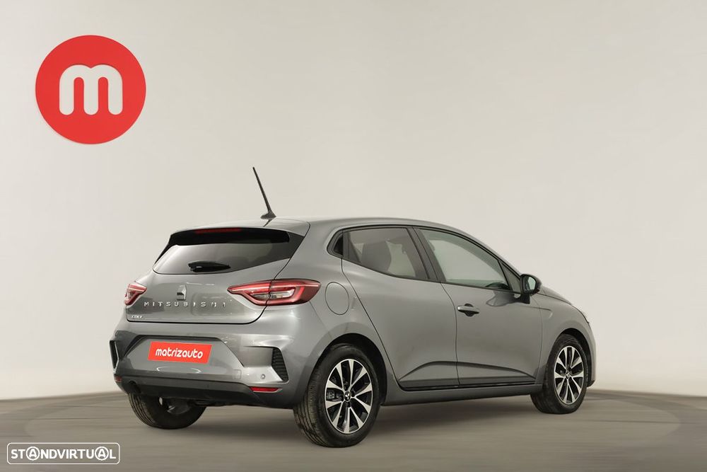 Mitsubishi Colt 1.0 MPI-T Kaiteki - 4