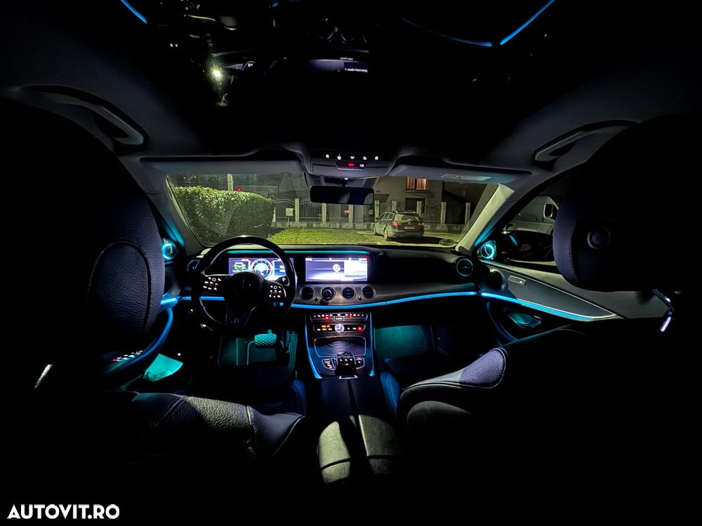 Mercedes-Benz E 300 de 9G-TRONIC - 16