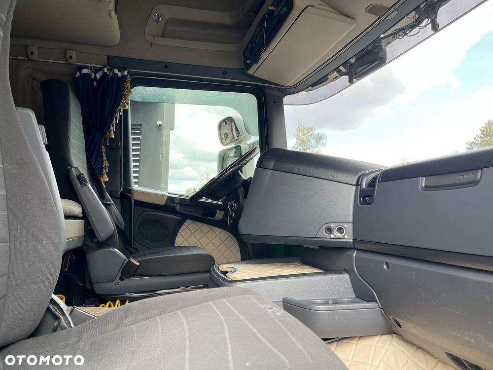 Scania R 440 PDE / MEGA / RETARDER - 24