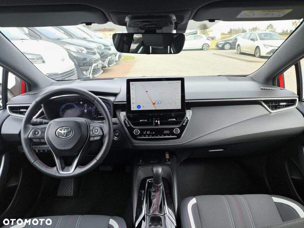 Toyota Corolla 1.8 Hybrid GR Sport Dynamic - 13