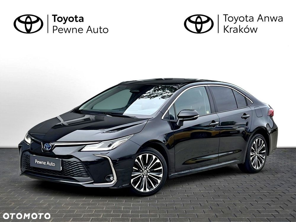 Toyota Corolla 1.8 Hybrid Style - 1