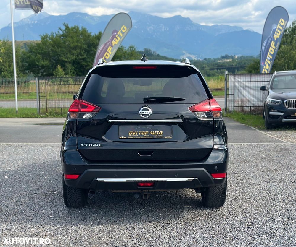 Nissan X-Trail 2.0 dCi ALL-MODE 4x4i Xtronic Tekna - 5