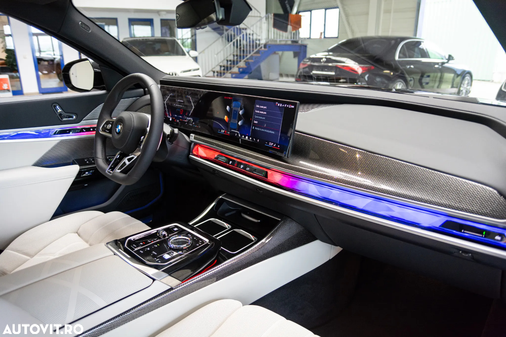 BMW Seria 7 740d xDrive MHEV - 9