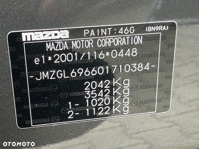 Mazda 6 SKYACTIV-G 145 Exclusive-Line - 8