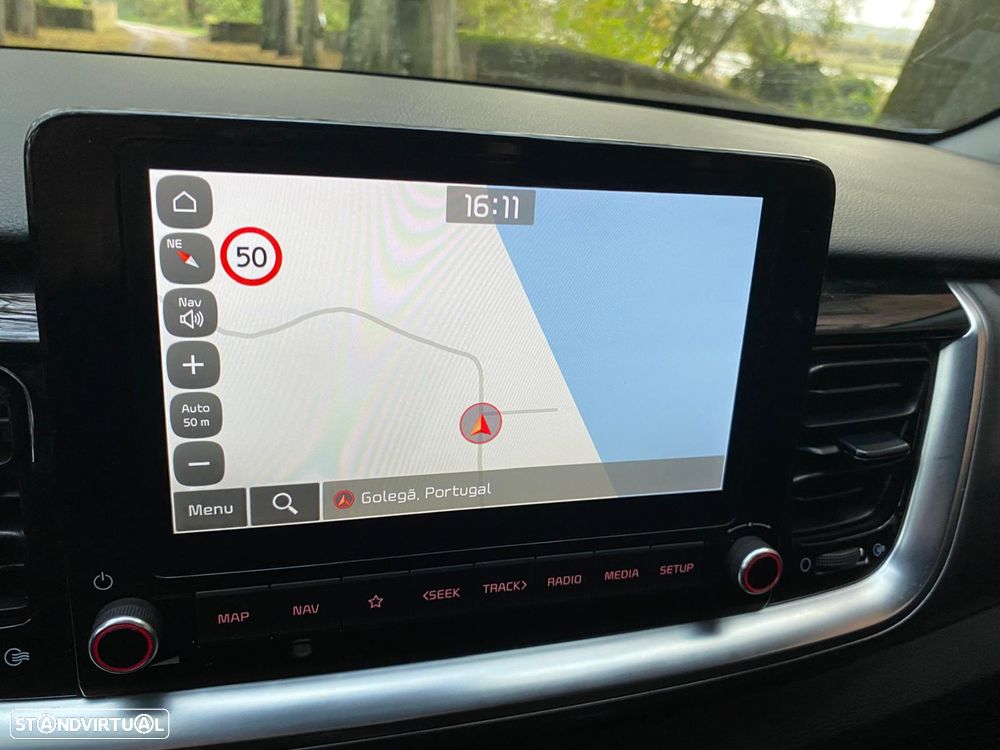 Kia Stonic 1.0 T-GDI Drive - 23