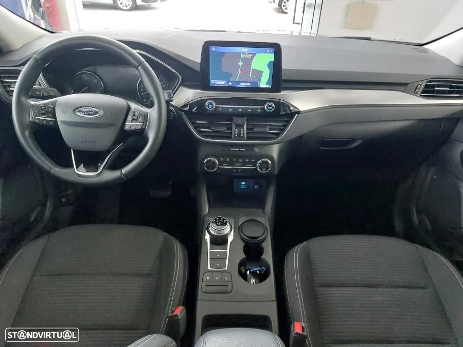 Ford Kuga 2.5 PHEV Titanium - 8