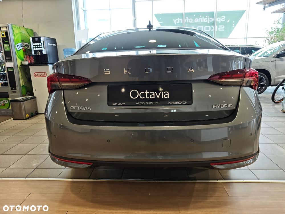 Skoda Octavia 1.5 TSI mHEV Edition 130 Essence DSG - 4
