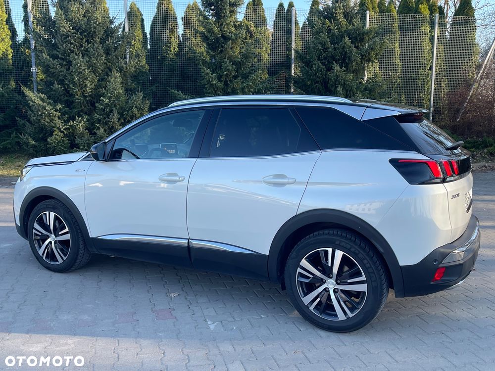 Peugeot 3008 1.5 BlueHDi Active Pack S&S EAT8 - 12