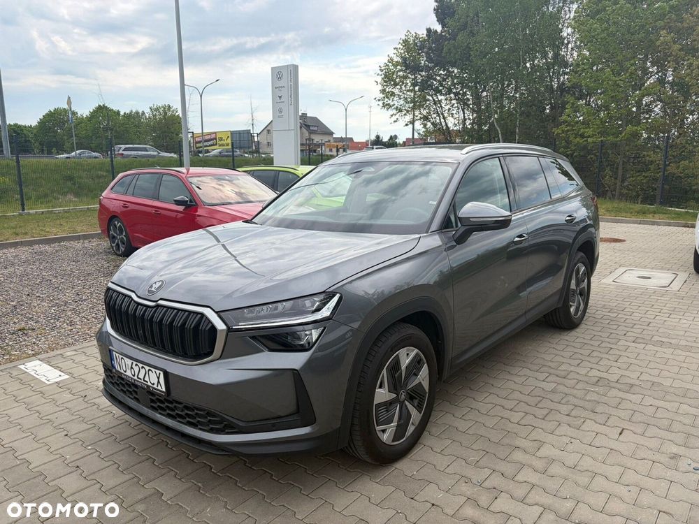 Skoda Kodiaq 2.0 TSI 4x4 Selection DSG - 3