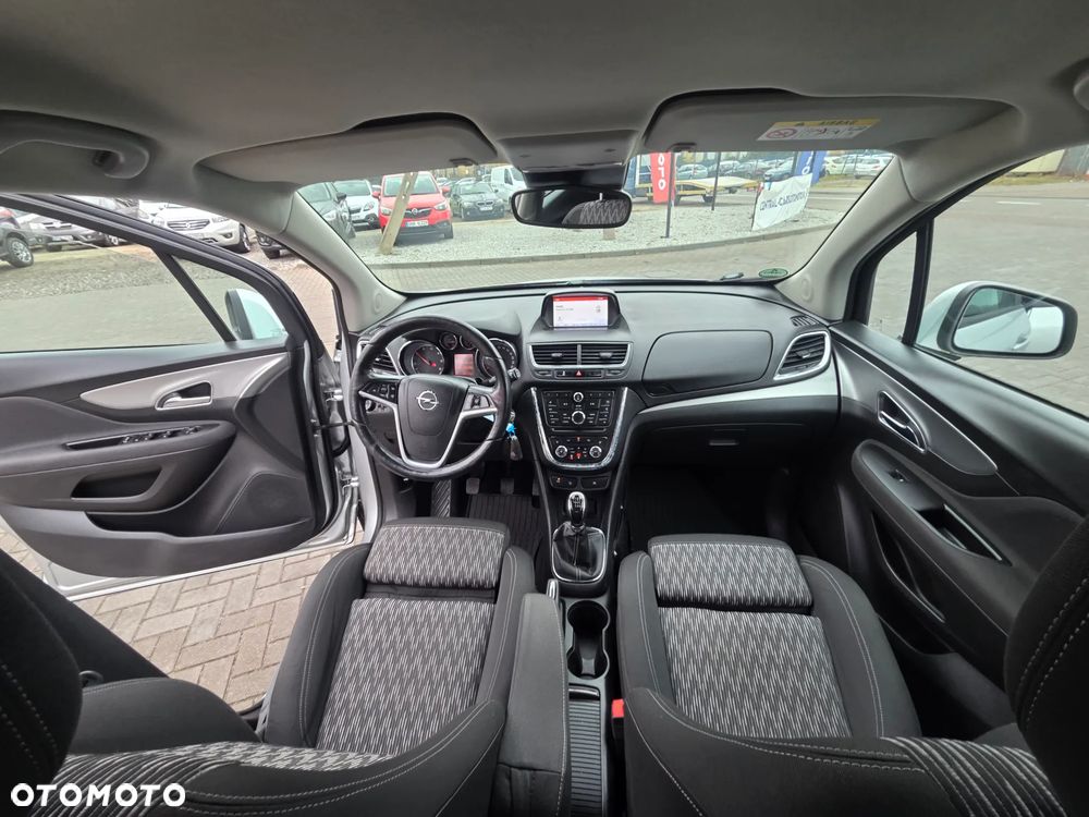 Opel Mokka 1.6 CDTI ecoFLEX Start/Stop 4x4 Color Innovation - 35