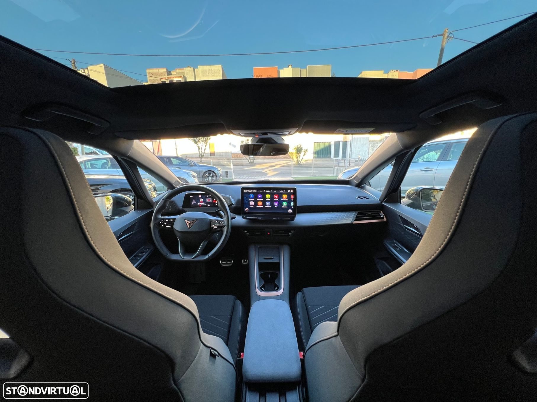 Cupra Born 58 kWh Plus - 14