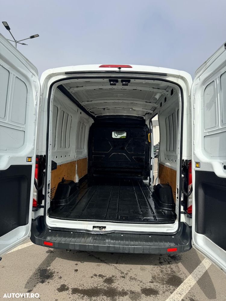 Ford Transit L3 Sasiu DCAB RWD Base - 19