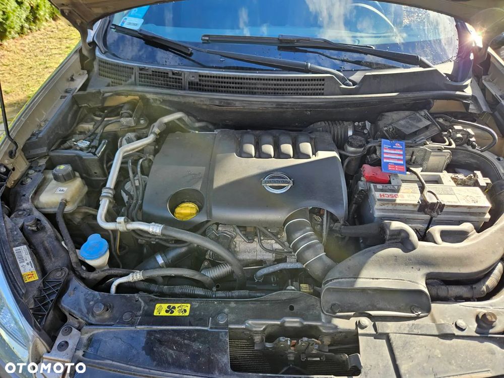 Nissan Qashqai+2 2.0 dCi Tekna - 13