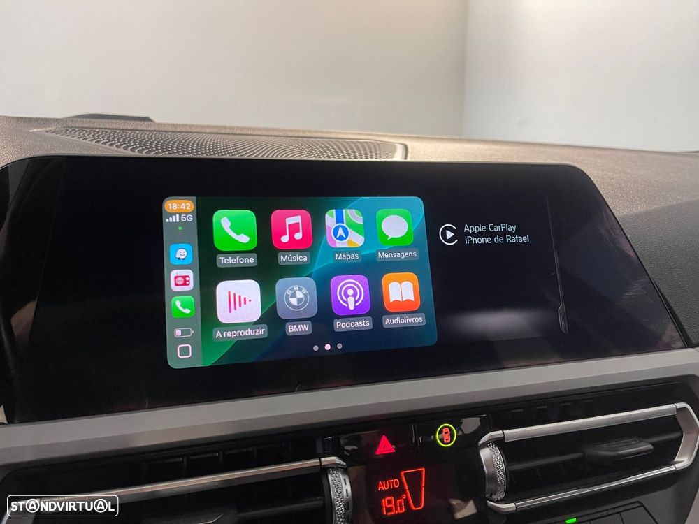 BMW 318 d Touring Advantage - 23