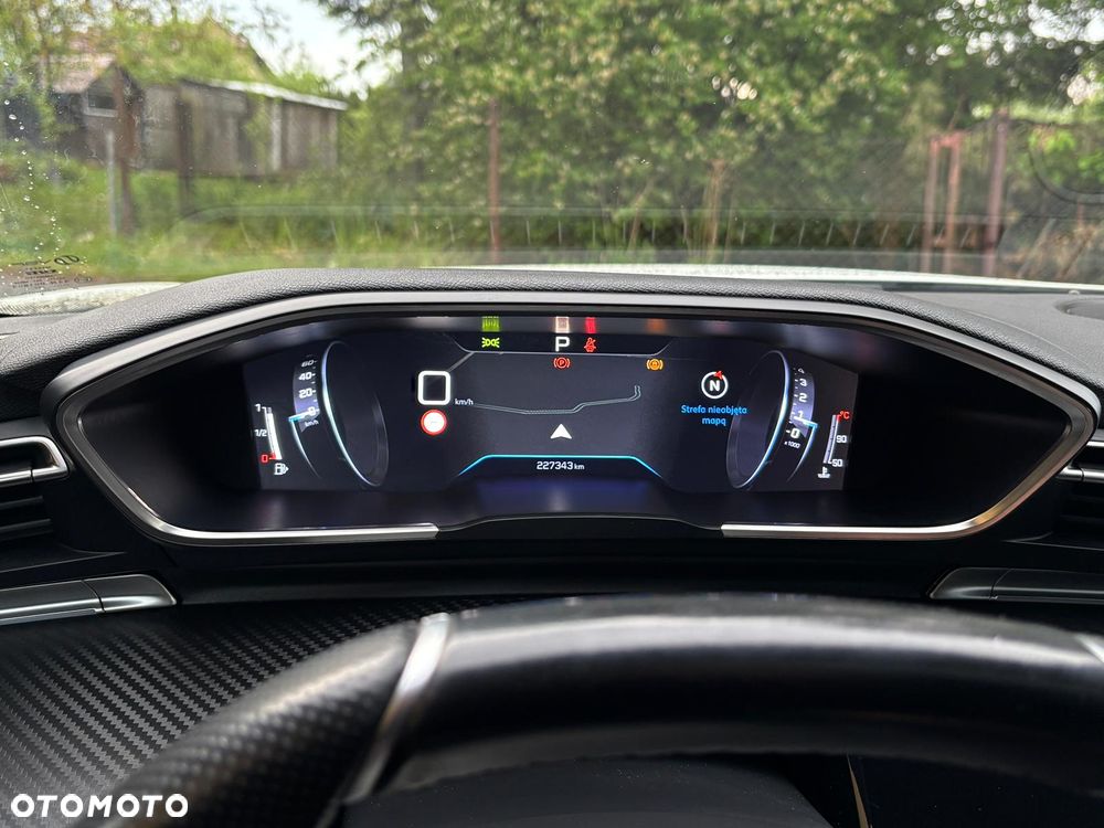 Peugeot 508 2.0 BlueHDi GT Line S&S EAT8 - 21