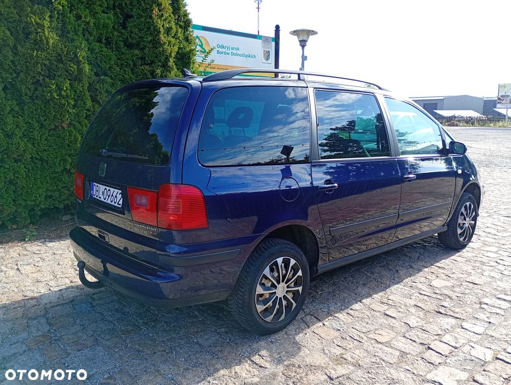 Seat Alhambra 1.9 TDI Vigo - 25
