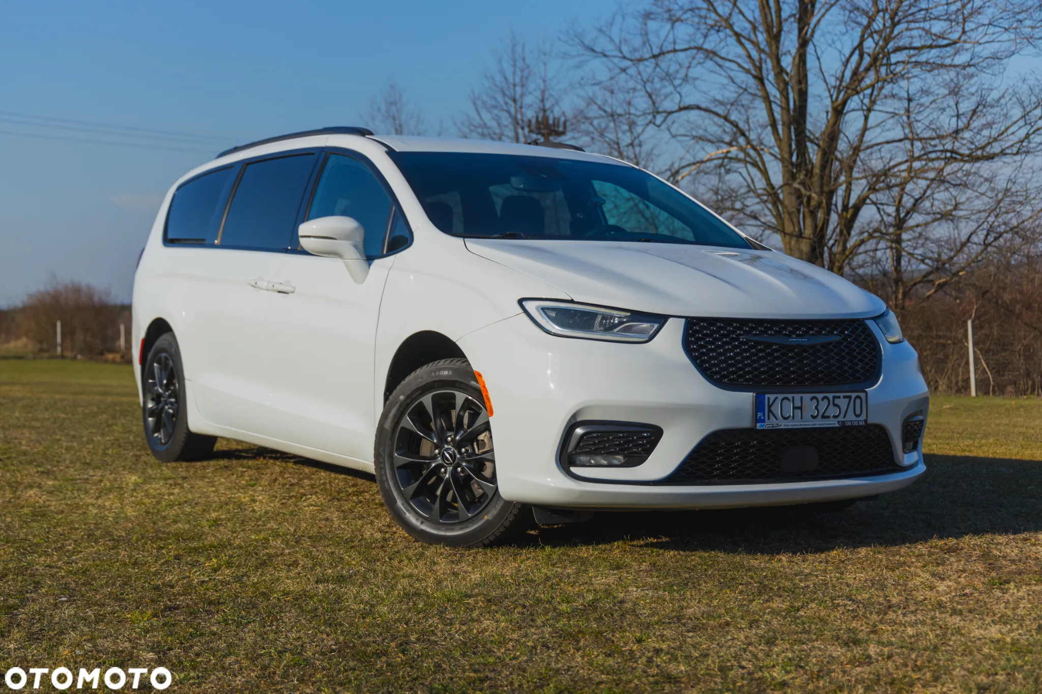 Chrysler Pacifica - 7