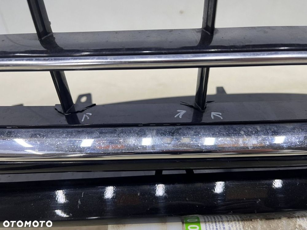 Zderzak przedni Audi A4 B9 19r.- Lift przód 4XPDC 8W0807437 - 13