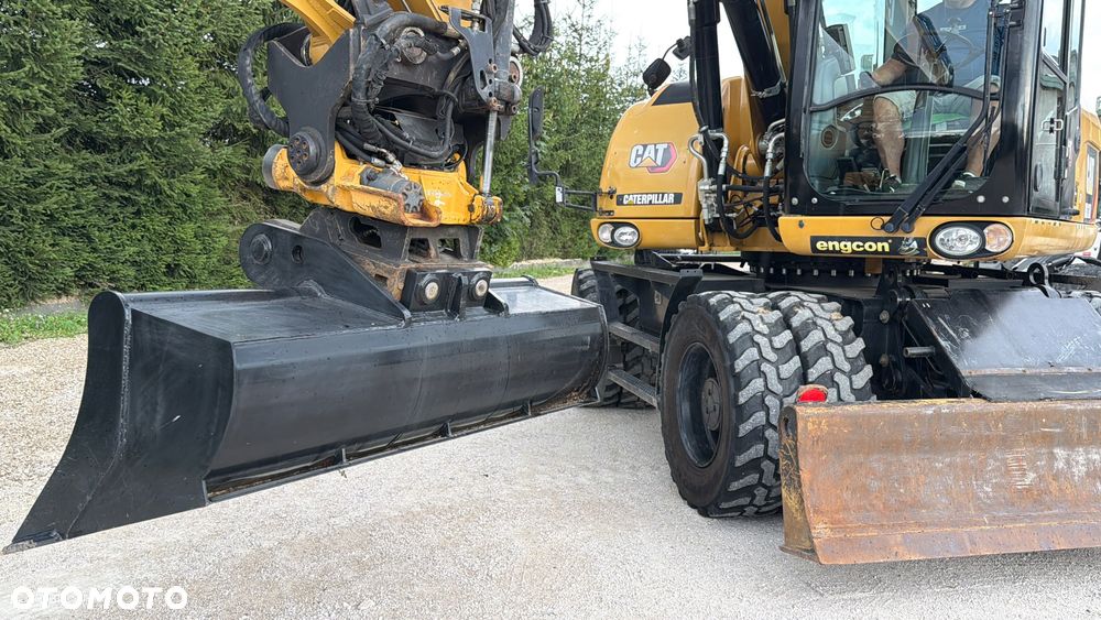 Caterpillar Koparka bez DPFiADblue  CAT 313D głowica ENGCON 313 Klimatyzacja szybkozłącze hydr Dodatkowe wyjścia liniowe Centr smar Pompa paliwa Komatsu PC130-11 PC138US-11JCB 131X / 140XVolvo EC140E Hitachi ZX130-7 ZX135US-Hyundai  bez ADBLUE - 35
