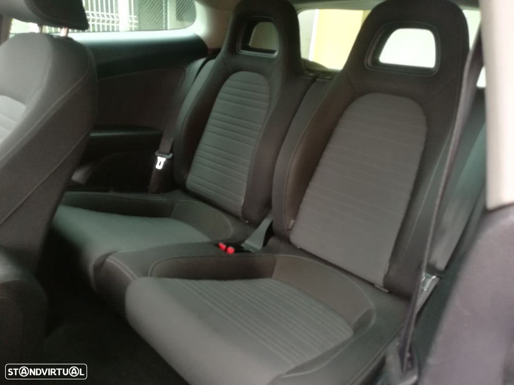 VW Scirocco 1.4 TSI Sport - 21