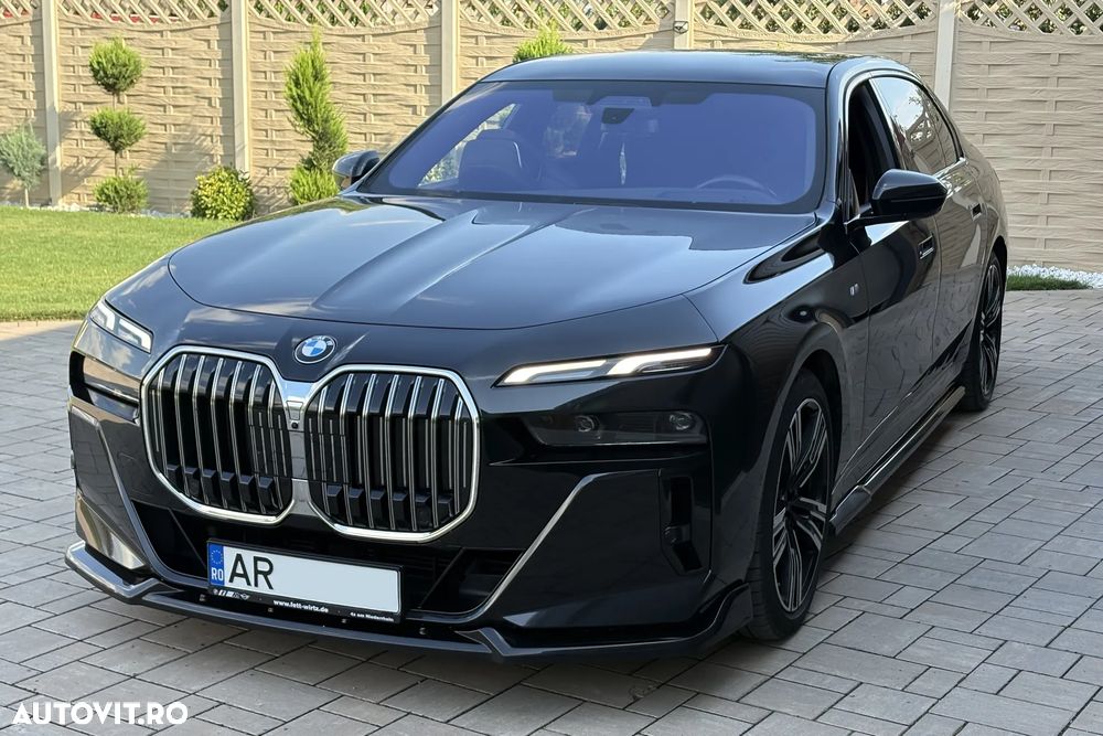 BMW Seria 7 - 17