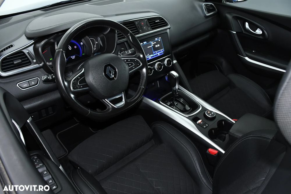 Renault Kadjar BLUE dCi 115 EDC BOSE EDITION - 14