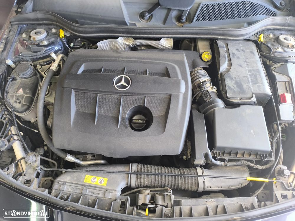 Mercedes-Benz CLA 180 - 25