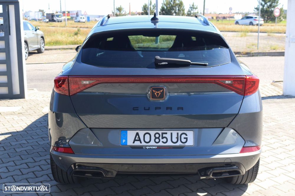 Cupra Formentor 2.0 TDI - 17