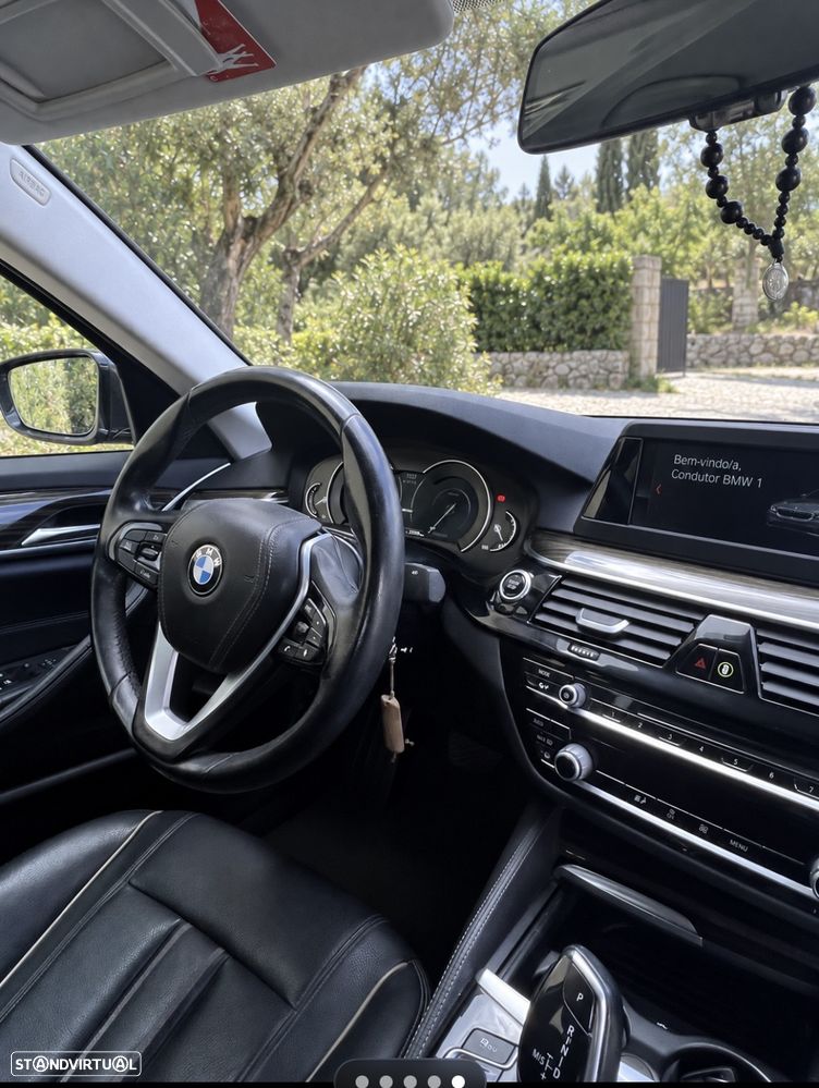 BMW 530 e iPerformance - 7