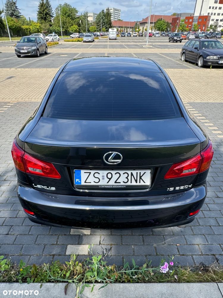 Lexus IS 220 D Comfort - 3