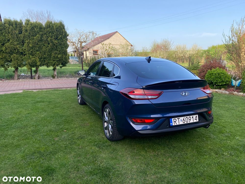 Hyundai i30 1.4 T-GDI Premium - 6