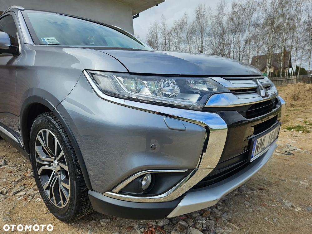 Mitsubishi Outlander 2.0 Intense + SDA 4WD CVT - 6