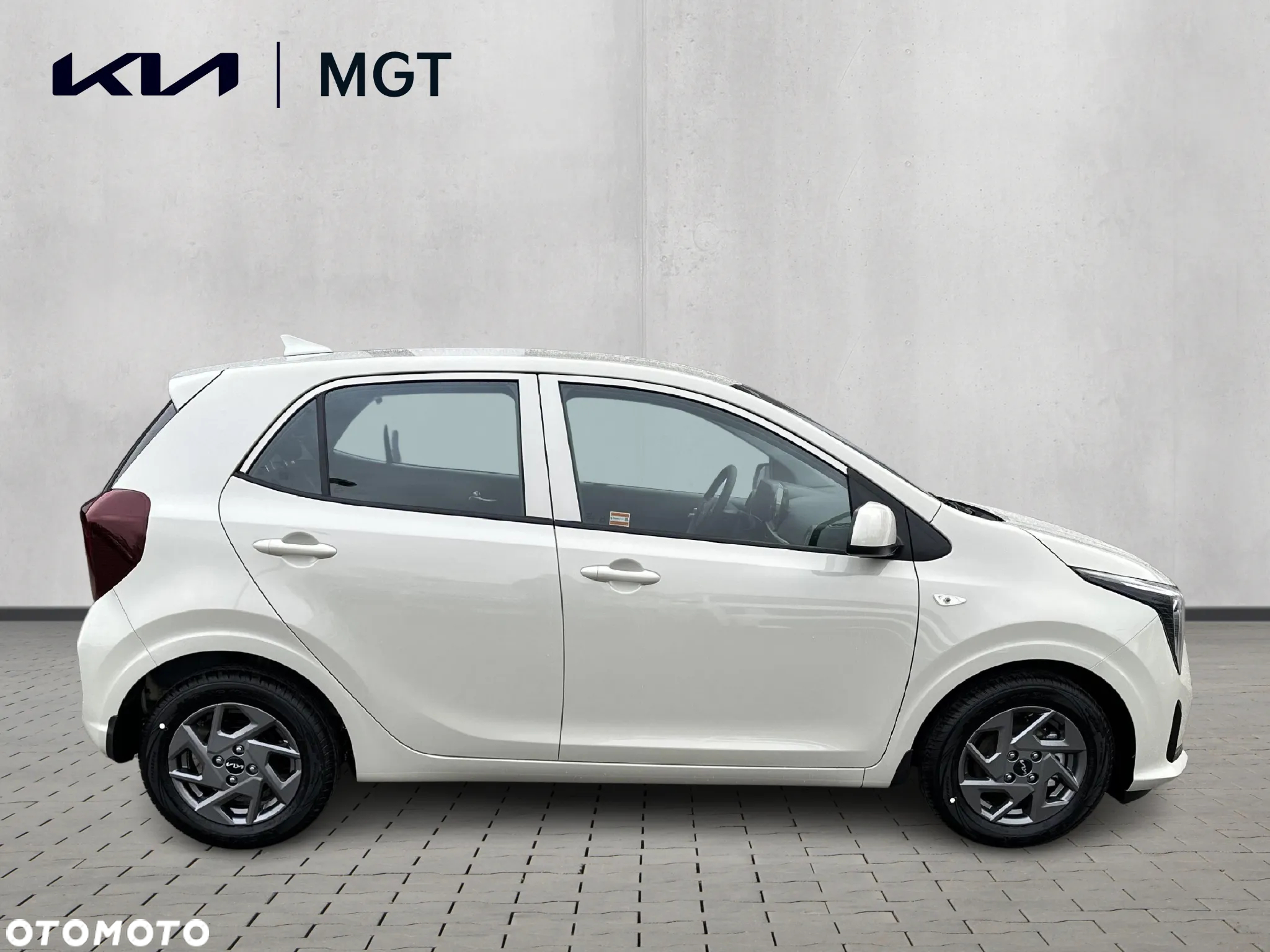 Kia Picanto 1.2 DPI L AMT - 6