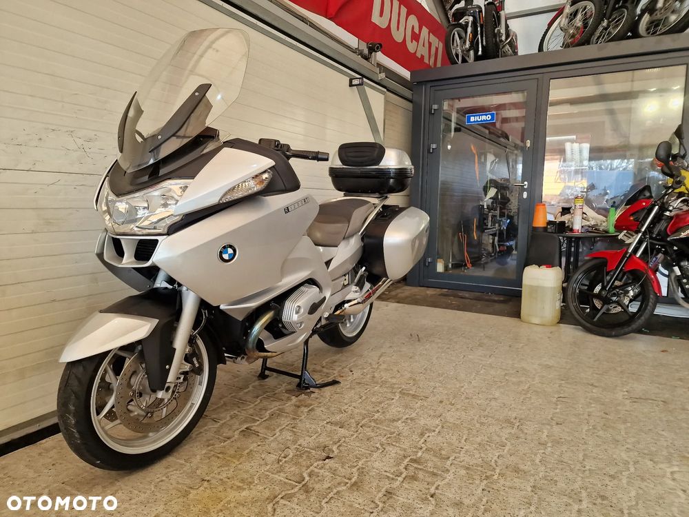 BMW RT - 2