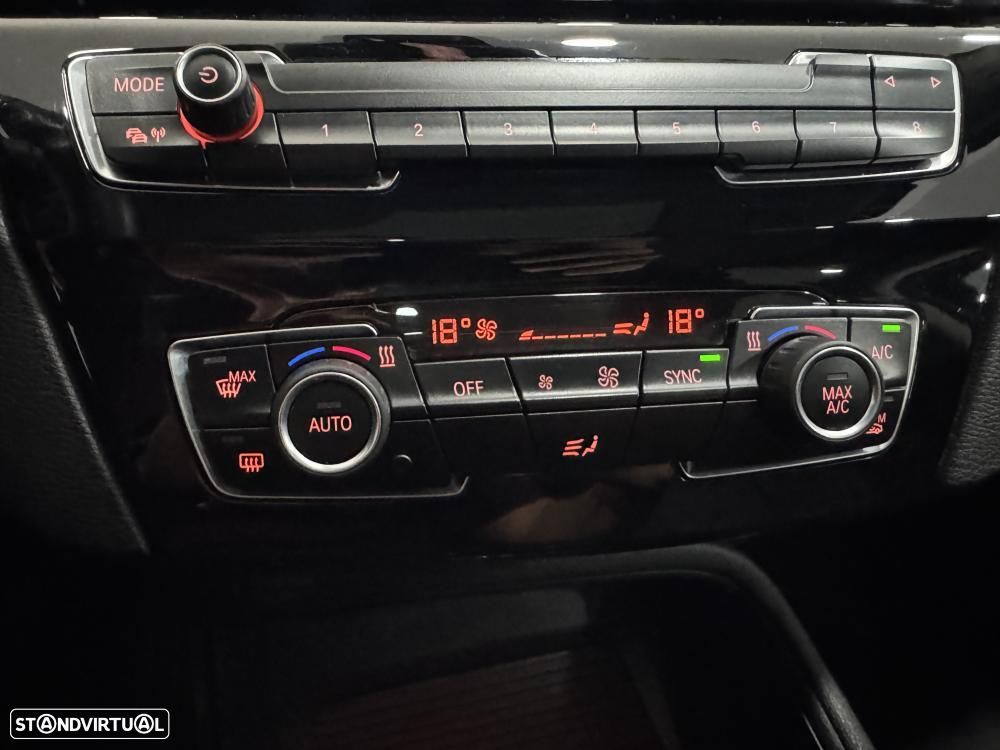 BMW X1 16 d sDrive Advantage - 32