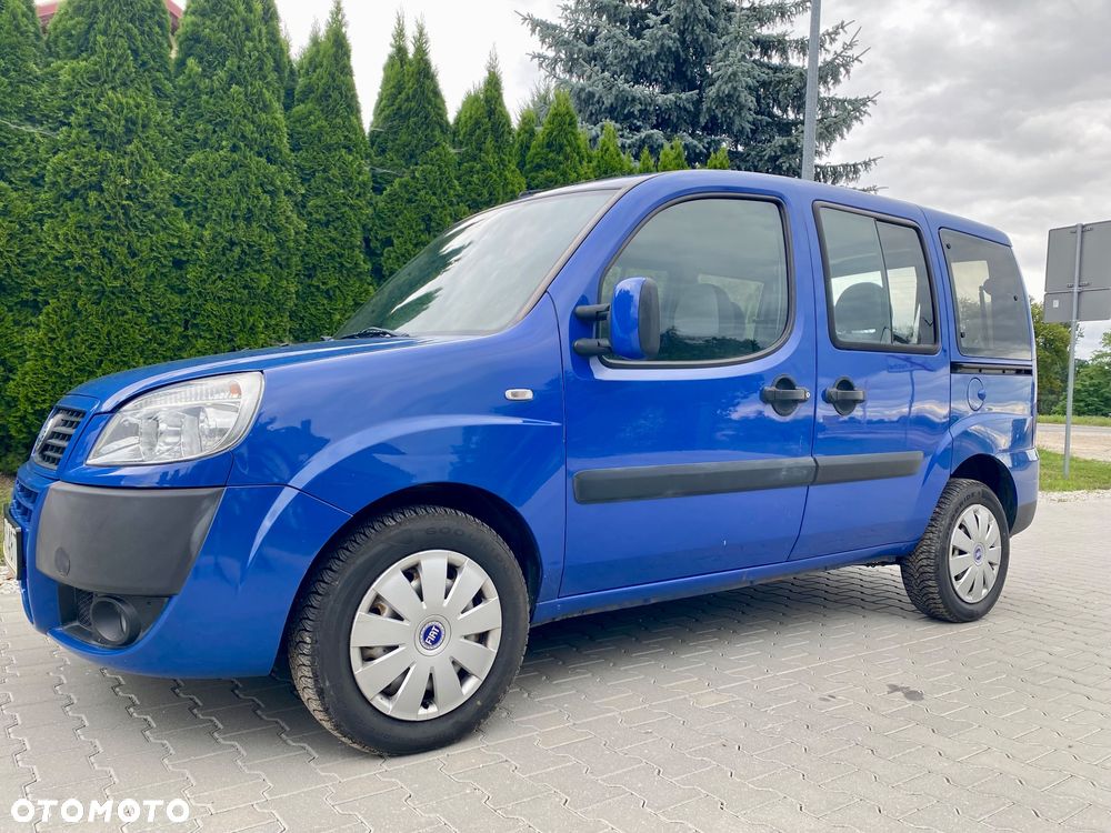 Fiat Doblo - 4