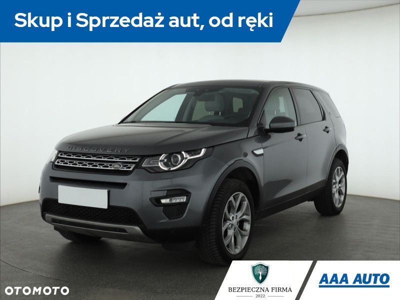 Land Rover Discovery Sport - 3