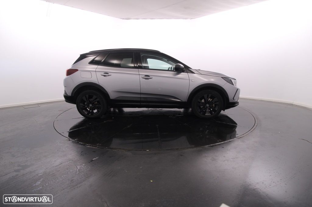 Opel Grandland 1.5 CDTI GS Line AT - 9