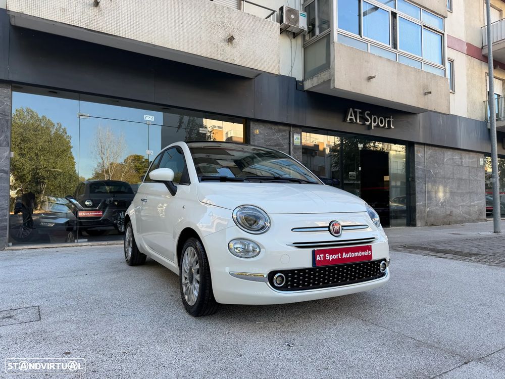 Fiat 500 1.0 Hybrid - 3