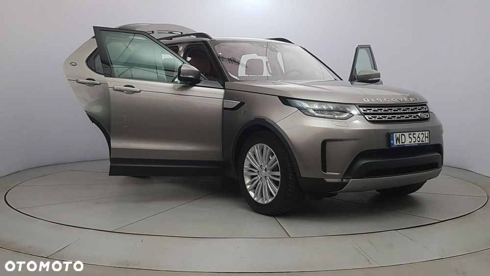 Land Rover Discovery - 9