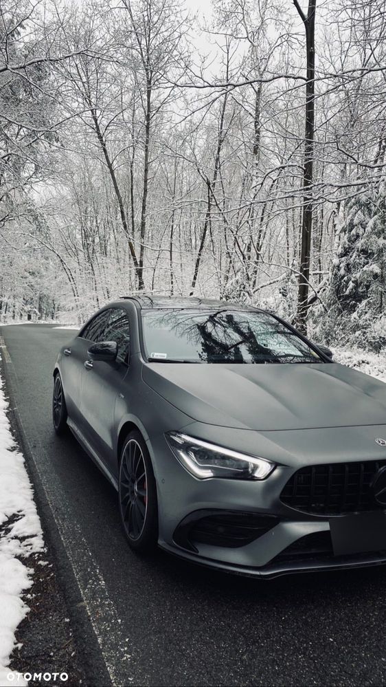 Mercedes-Benz CLA - 36