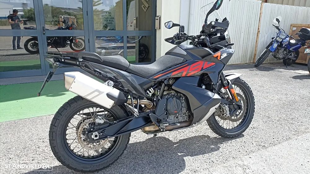 KTM 790 Adventure - 6