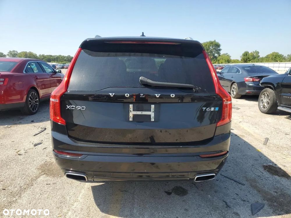 Volvo XC 90 T6 AWD R-Design 7os - 5