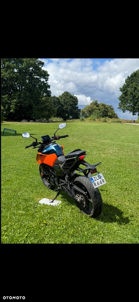 KTM Duke 125 - 3