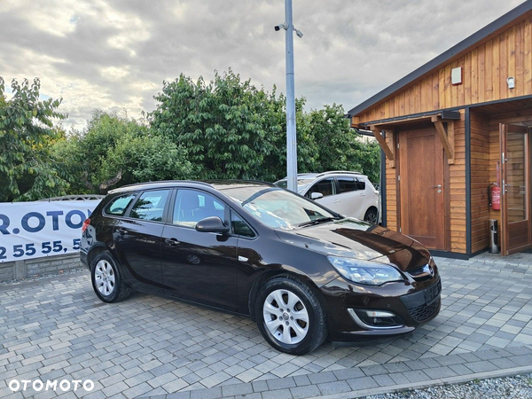 Opel Astra 1.7 CDTI DPF ecoFLEX Sports TourerStart/Stop